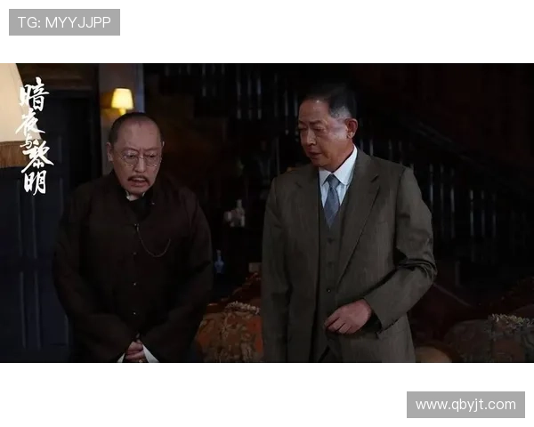 《于无声处》:谍战风云下的温情脉脉与家国情怀 《于无声处》:谍战风云下的温情脉脉与家国情怀